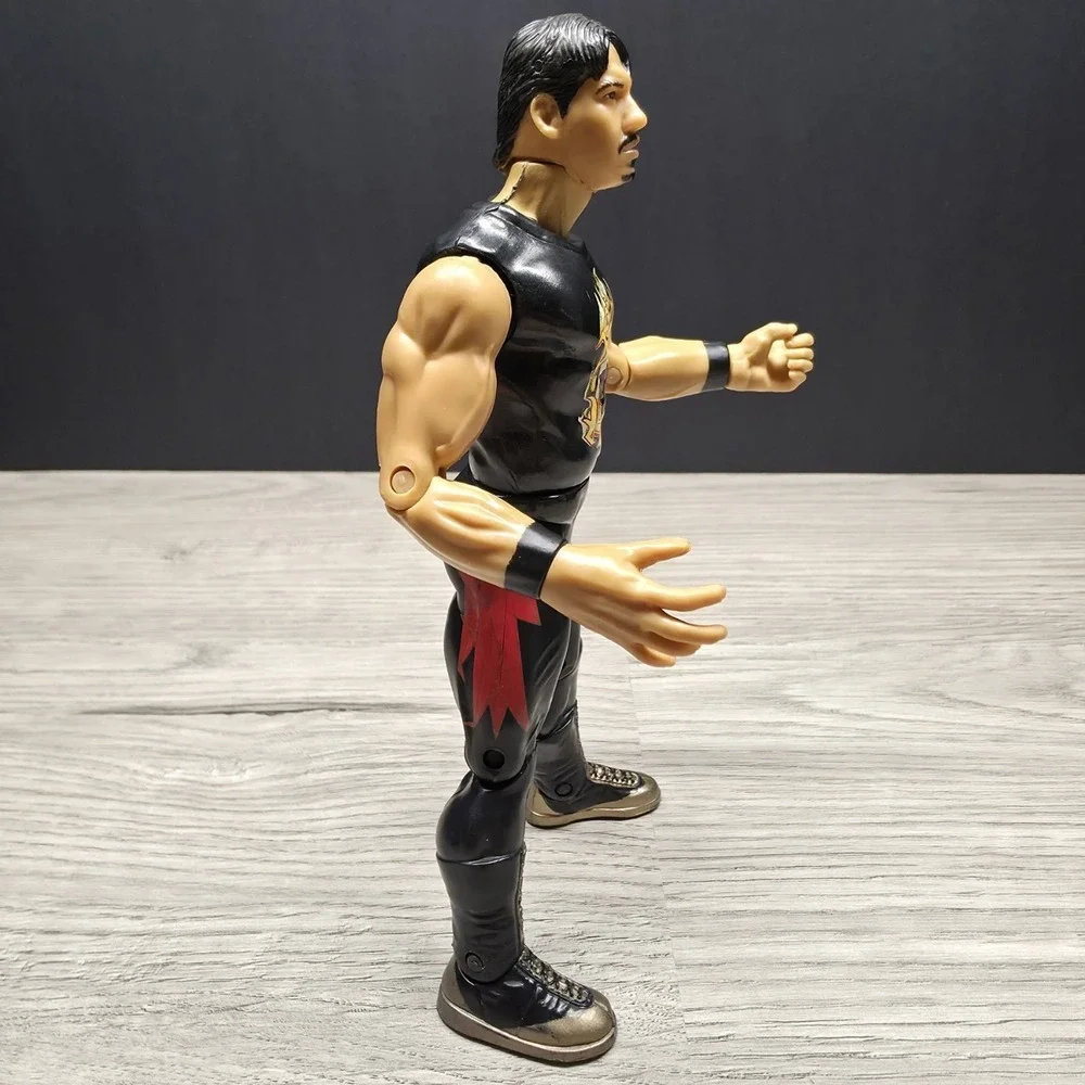 Vintage 1999 WWF Jakks Pacific 